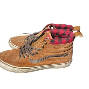 Vans size 13
